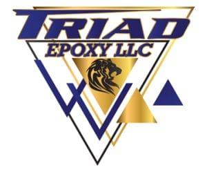 triad epoxy logo